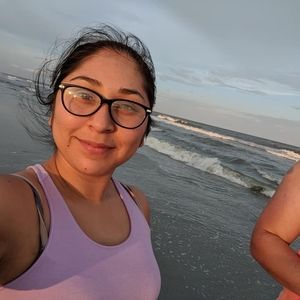 Meet your Posher, Sandy